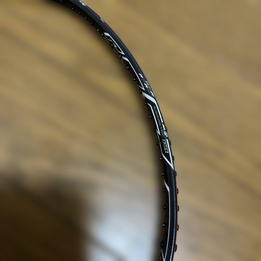 バドミントンラケット デュオラ7