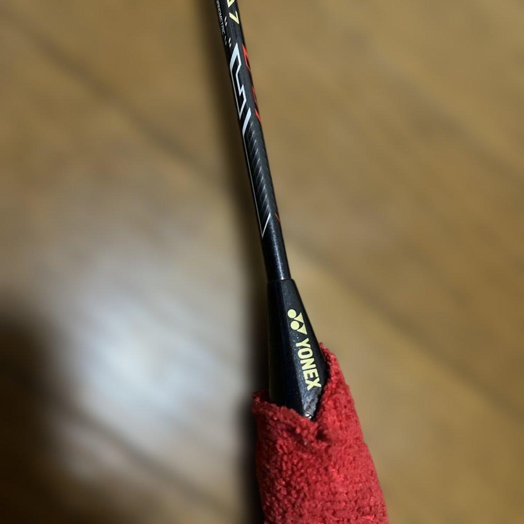 バドミントンラケット デュオラ7