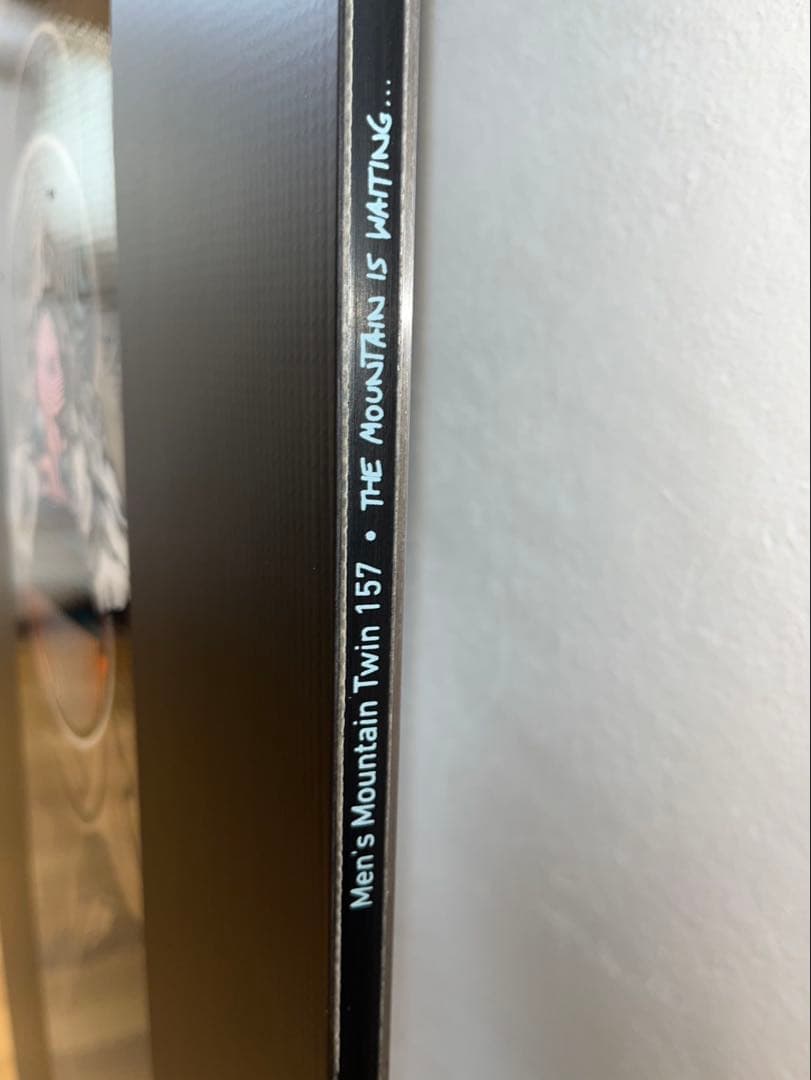 P*A様 最終値下げ【25-26】JONES スノーボード MOUTAIN TW