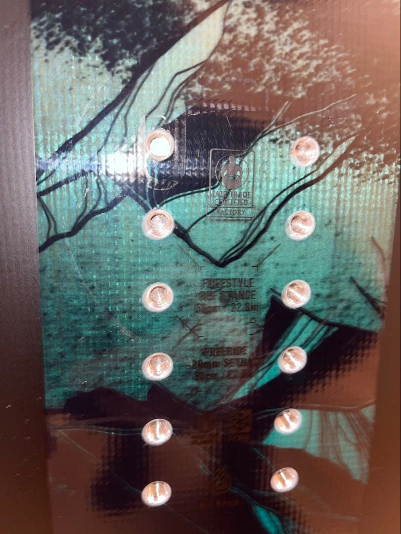 P*A様 最終値下げ【25-26】JONES スノーボード MOUTAIN TW