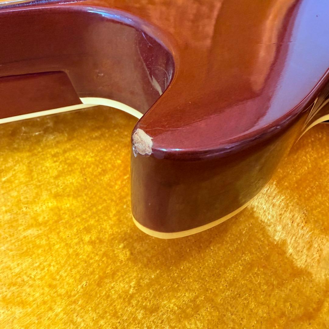 【ジャンク】 Greco Les Paul Custom 1976年 ケース付き