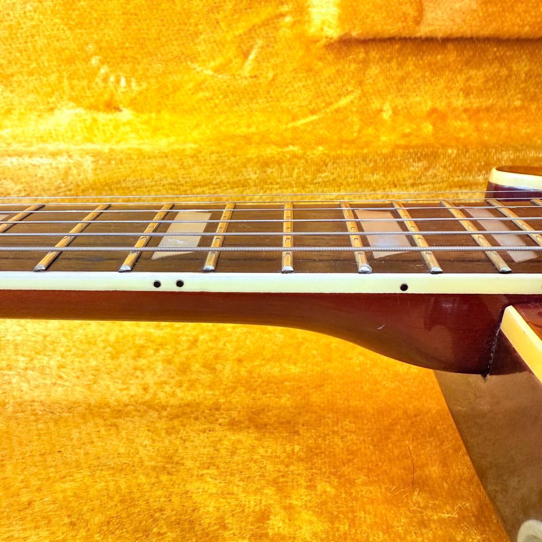 【ジャンク】 Greco Les Paul Custom 1976年 ケース付き