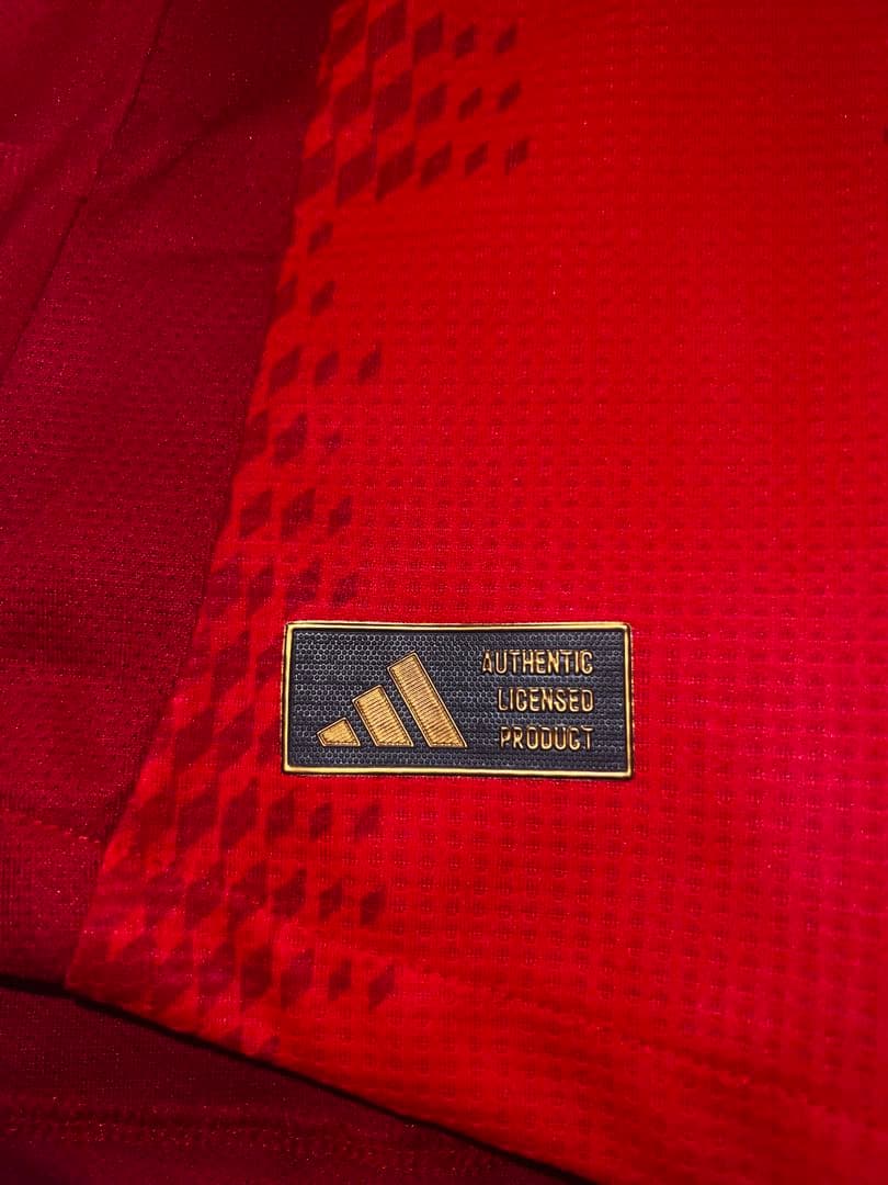 国内正規品 バイエルンミュンヘン ホーム オーセンティック ユニフォーム