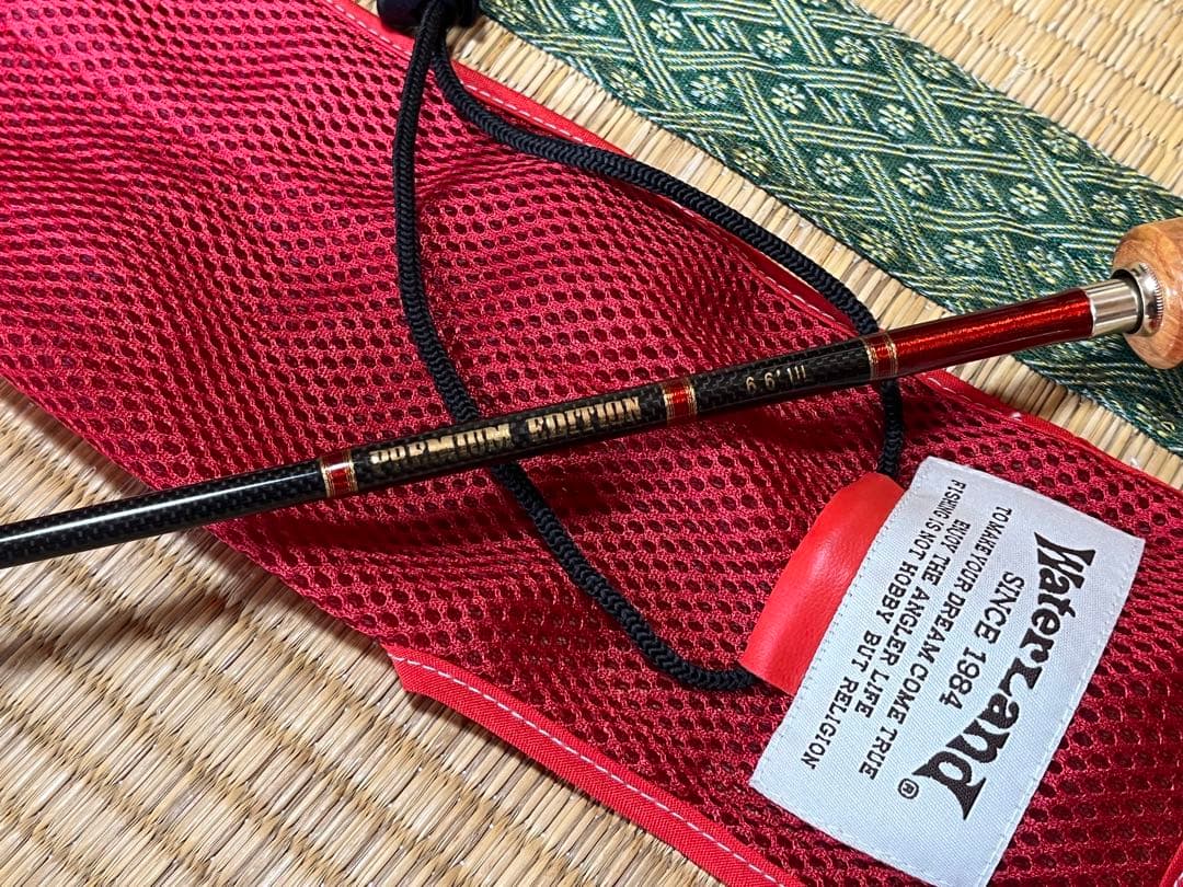 大*様 ウォーターランド　プレミアムエディション 66UL エリアトラウト