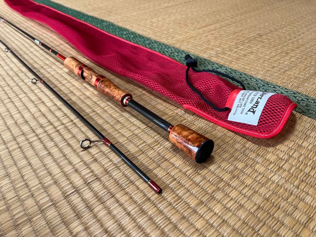 大*様 ウォーターランド　プレミアムエディション 66UL エリアトラウト