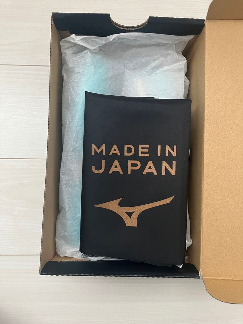 モレリア2JAPAN アズールブルー 26.5cm