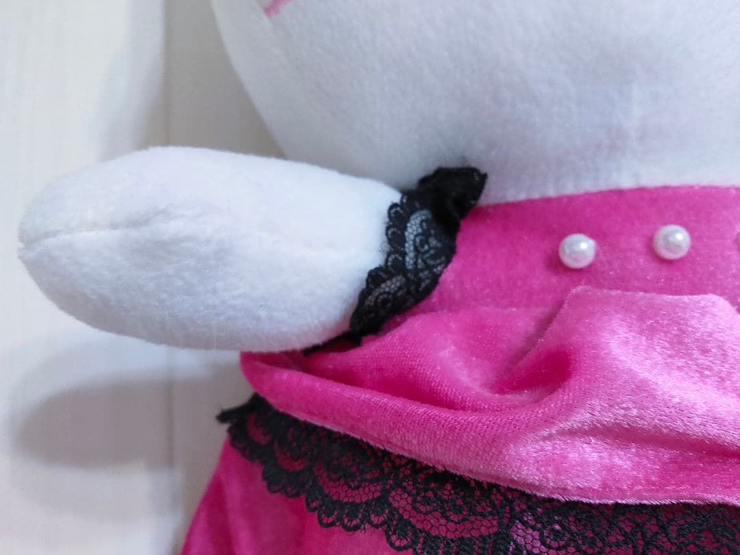 HELLOKITTY 特大ぬいぐるみ USJ限定 ユニバーサルスタジオジャパン