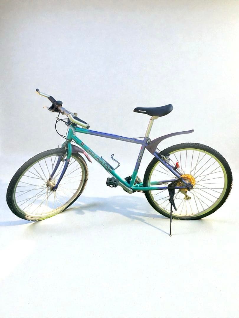 ブリヂストン MT.KAYAK MK-S マウンテンバイク ヴィンテージ