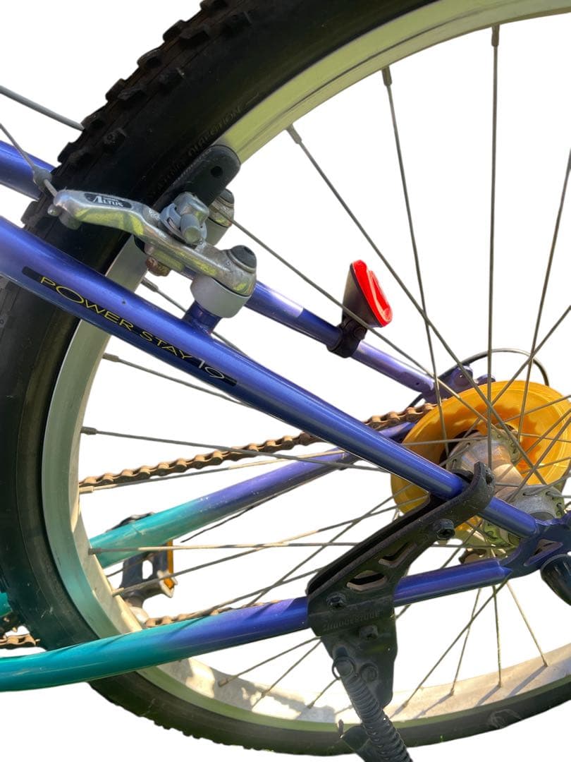 ブリヂストン MT.KAYAK MK-S マウンテンバイク ヴィンテージ