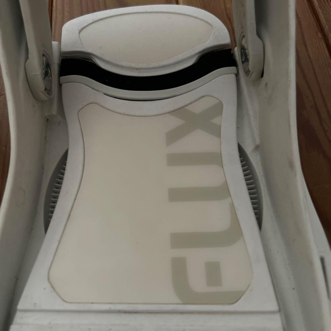 スノーボード　FLUX XF2018/2019ビンディング サイズM