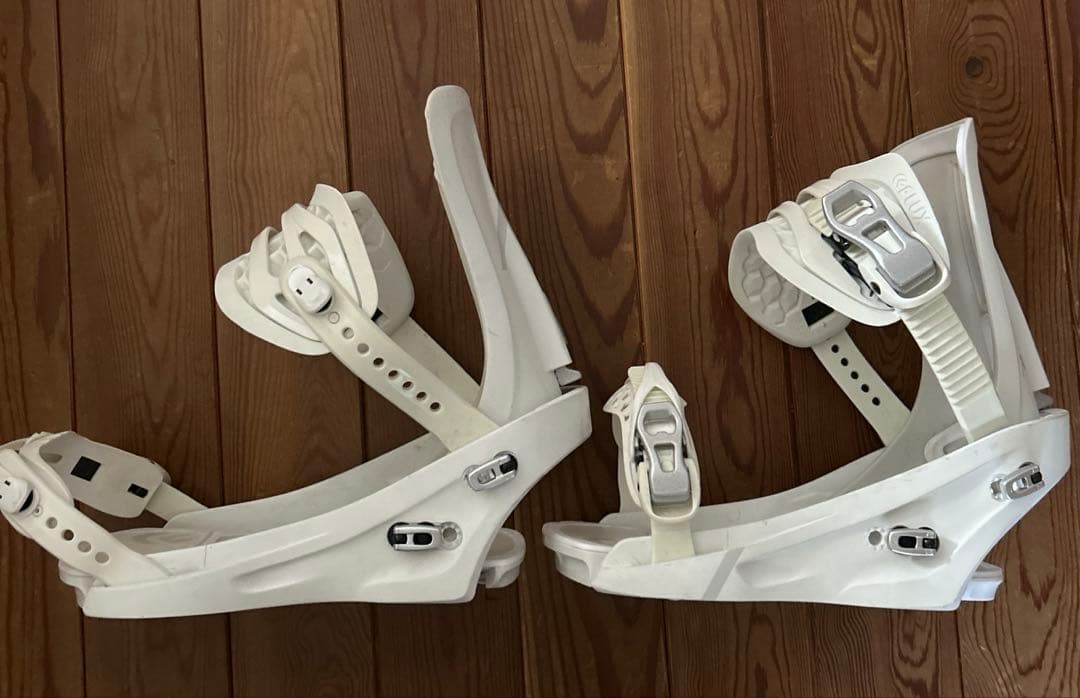 スノーボード　FLUX XF2018/2019ビンディング サイズM