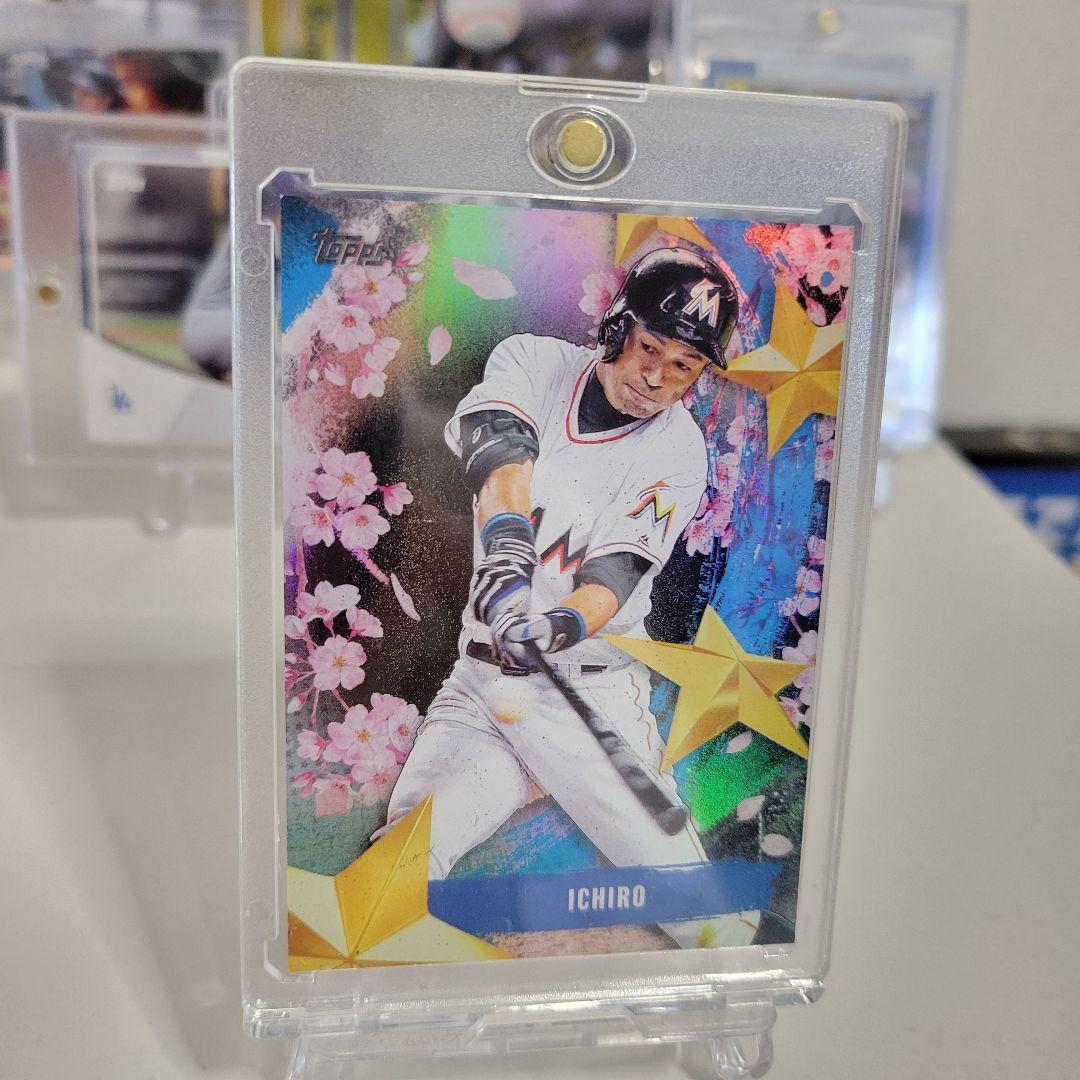 最終値下げイチロー 10シリ ファーストナンバー