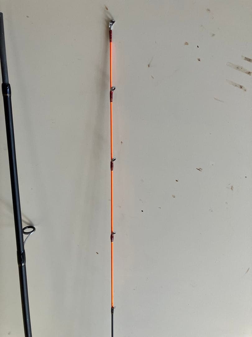 アブガルシア　テンヤマダイロッド