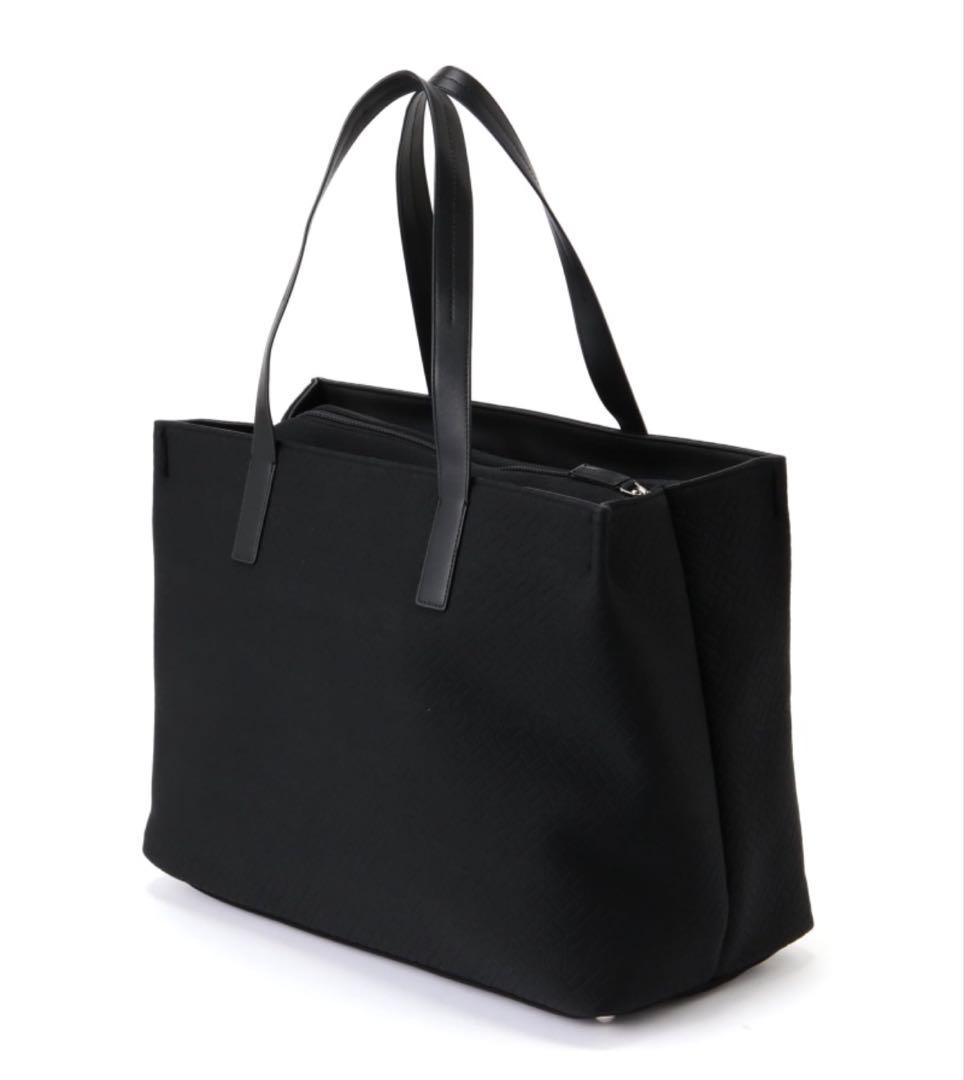 【超美品】PEARLY GATES ロッカーバッグ 黒