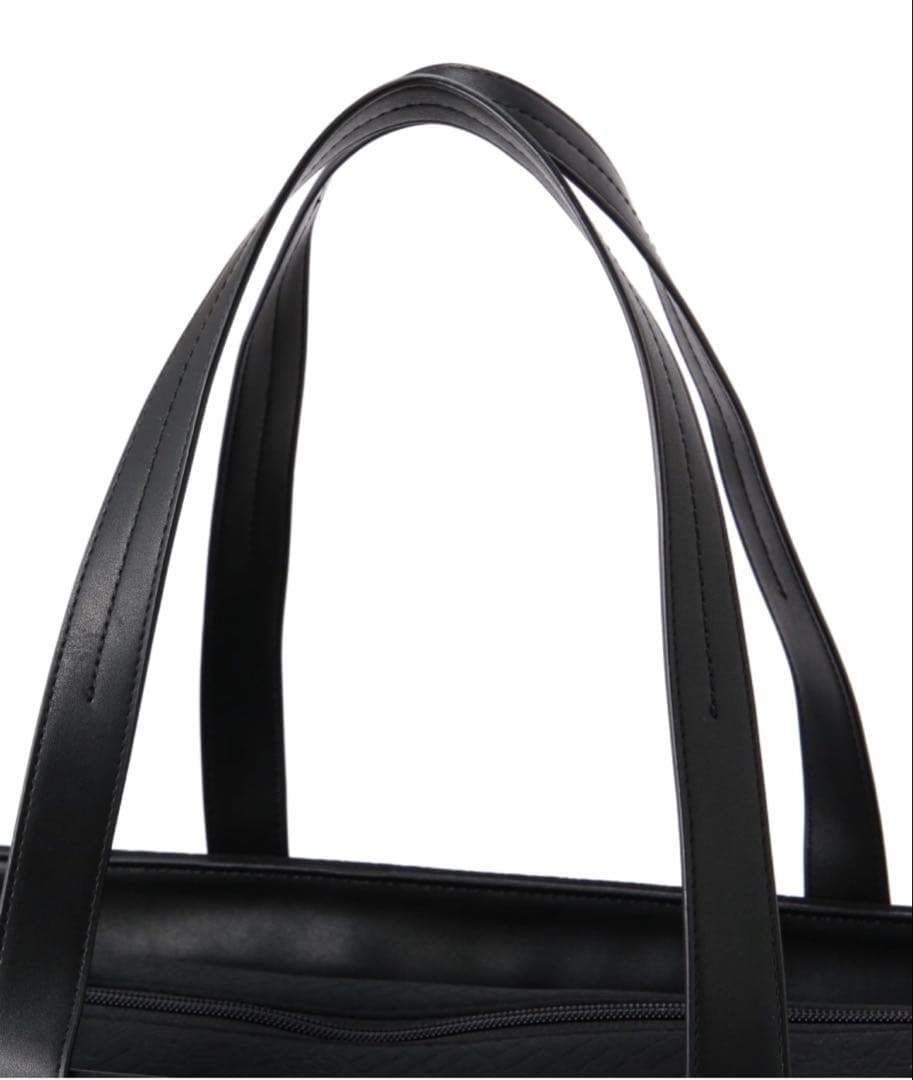 【超美品】PEARLY GATES ロッカーバッグ 黒