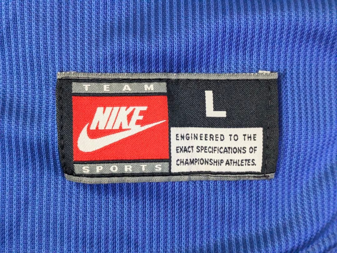 98年 W杯 イタリア代表 ユニフォーム サイズ L