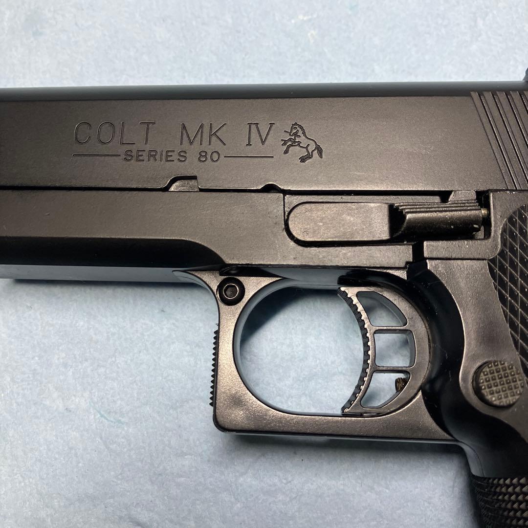 ウエスタンアームズ　ハイキャパ45 ガスブローバック　TACスペシャル