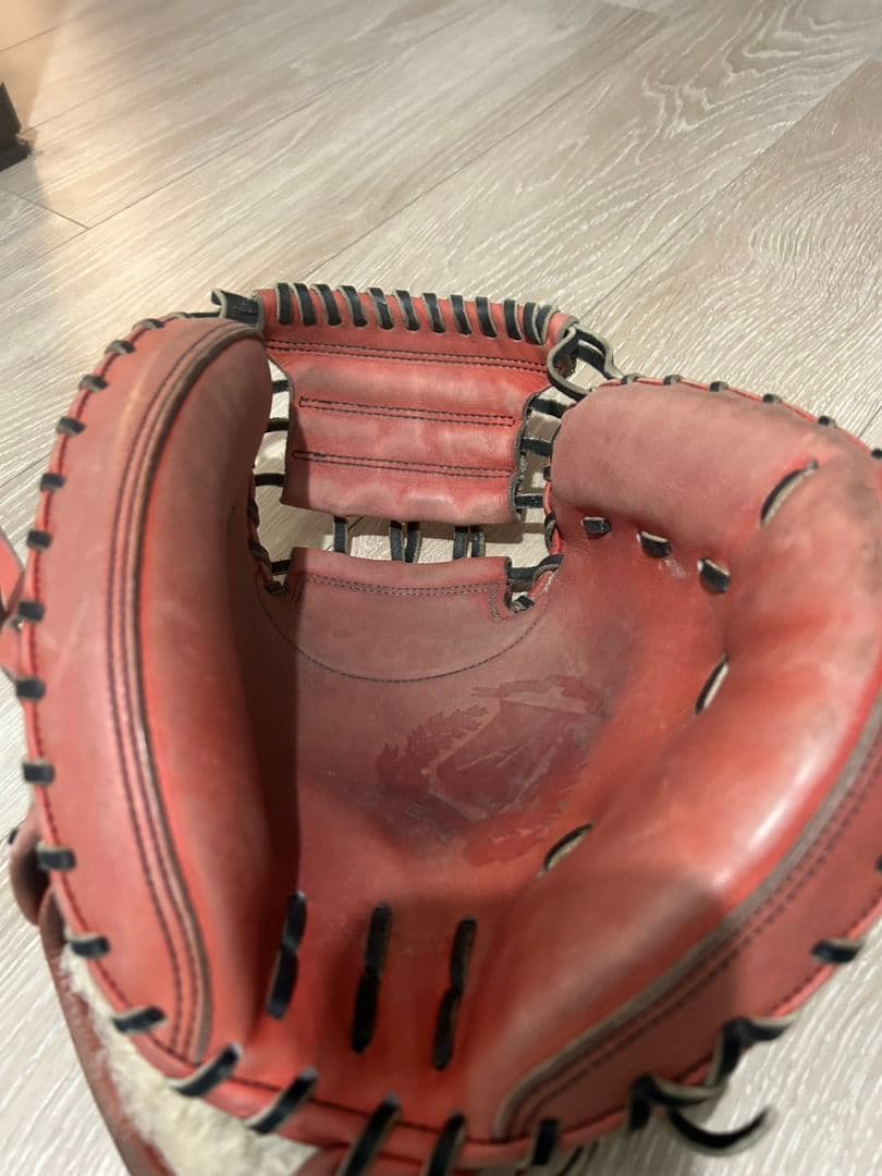 値下げしました✨Alegria 硬式グローブ