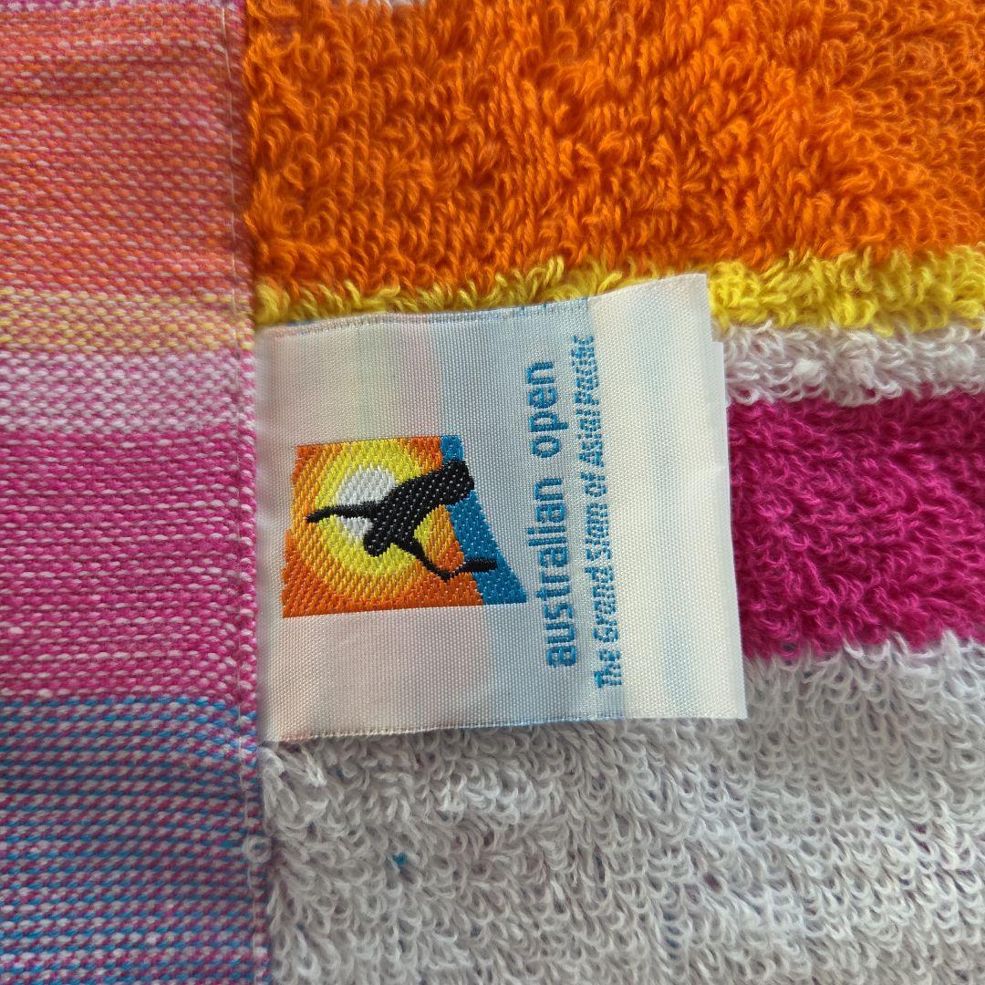 Australian Open 2009 バスタオル MEN'S WOMEN'S