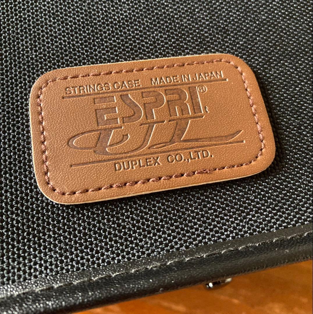 バイオリンケース 東洋　美品