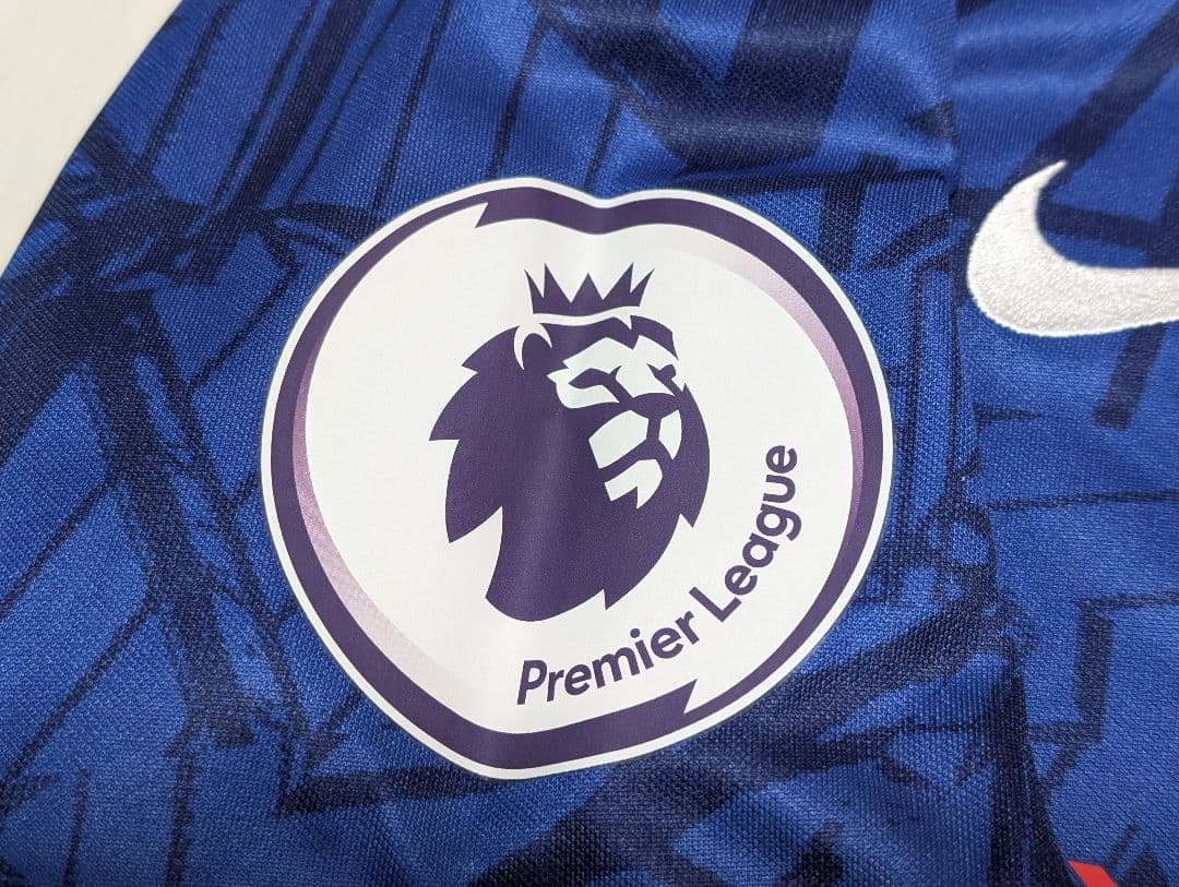 チェルシーFC 19/20 ユニフォーム カンテ 7 M ホーム 新品未使用