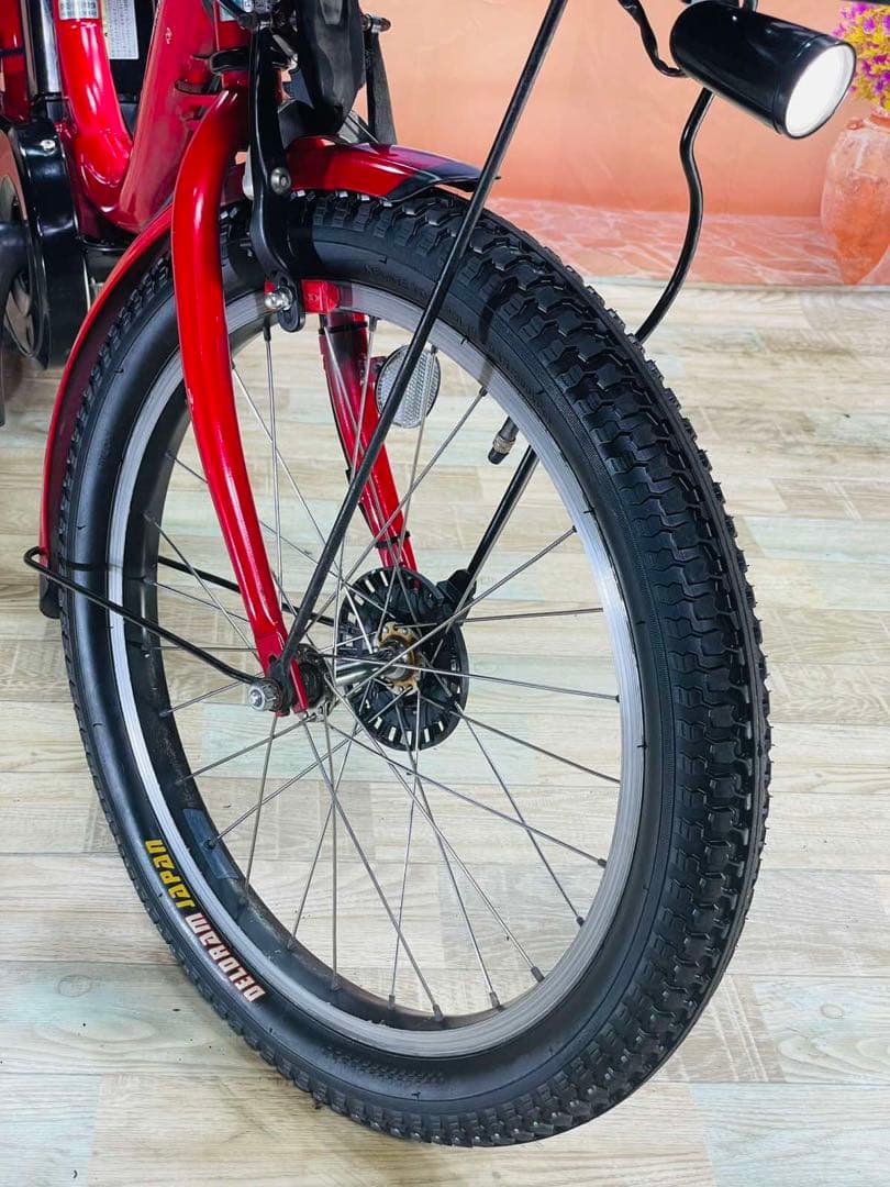 大人気PASバビー ⭐️ヤマハ最上級モデル！子供乗せ電動アシスト自転車Y2706