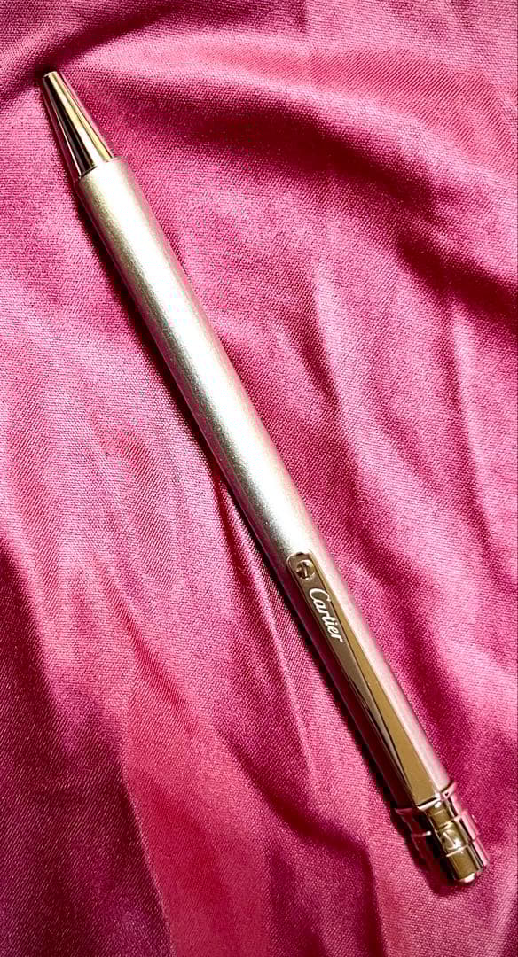 Cartier サントス ドゥ カルティエ　ボールペン