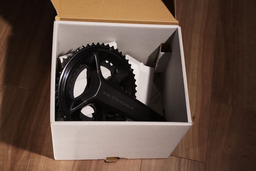 シマノSHIMANO ULTEGRA FC-R8100 50-34 175mm