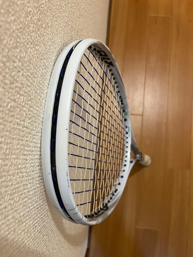 超ベストセラー2本セット YONEX プレミアムカスタム ナノフォース8VREV