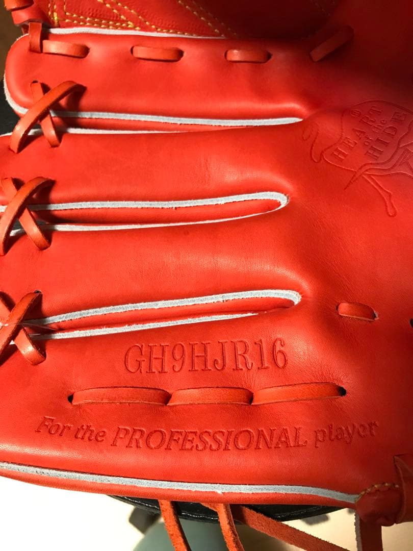 【新品未使用❗️】【半額以下❗️】 Rawlings 硬式　左投げ　投手用