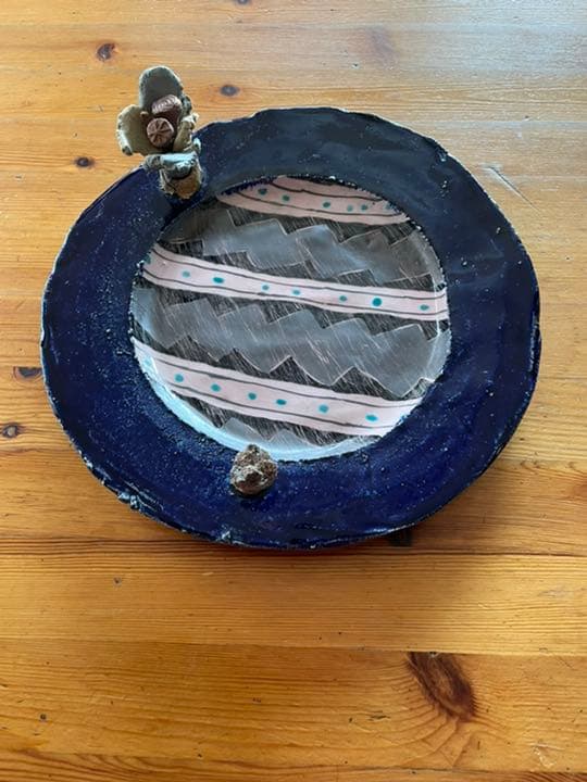 陶作品   高石次郎