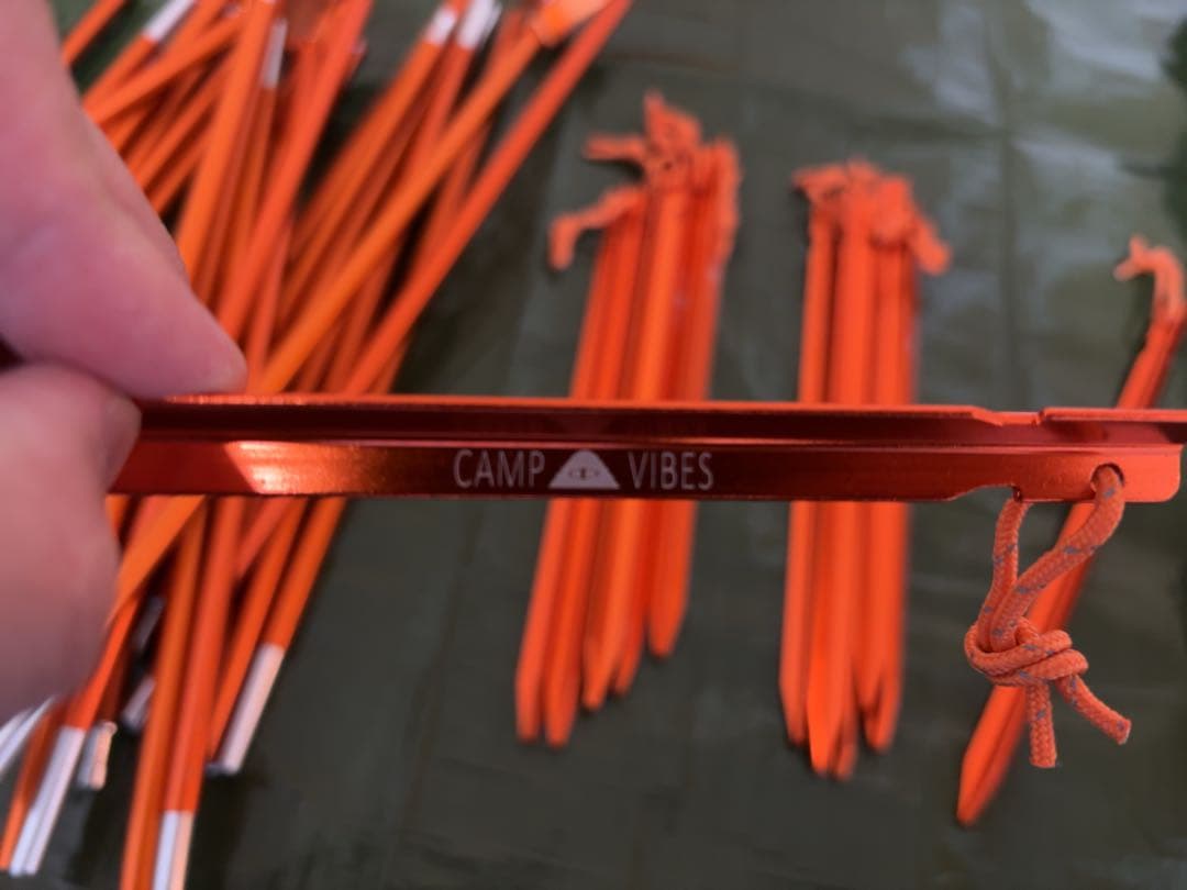 ポーラー POLER 1 PERSON TENT