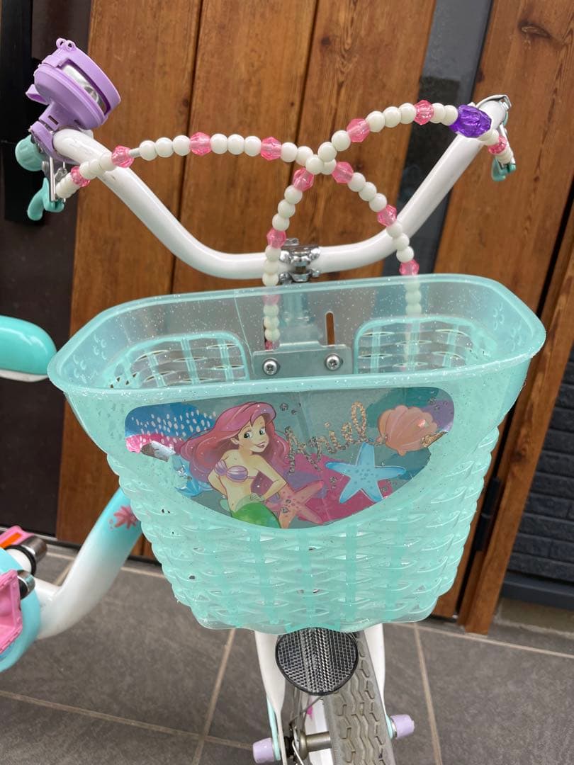 ひろ様　ご検討中　アリエルデザイン 幼児用自転車
