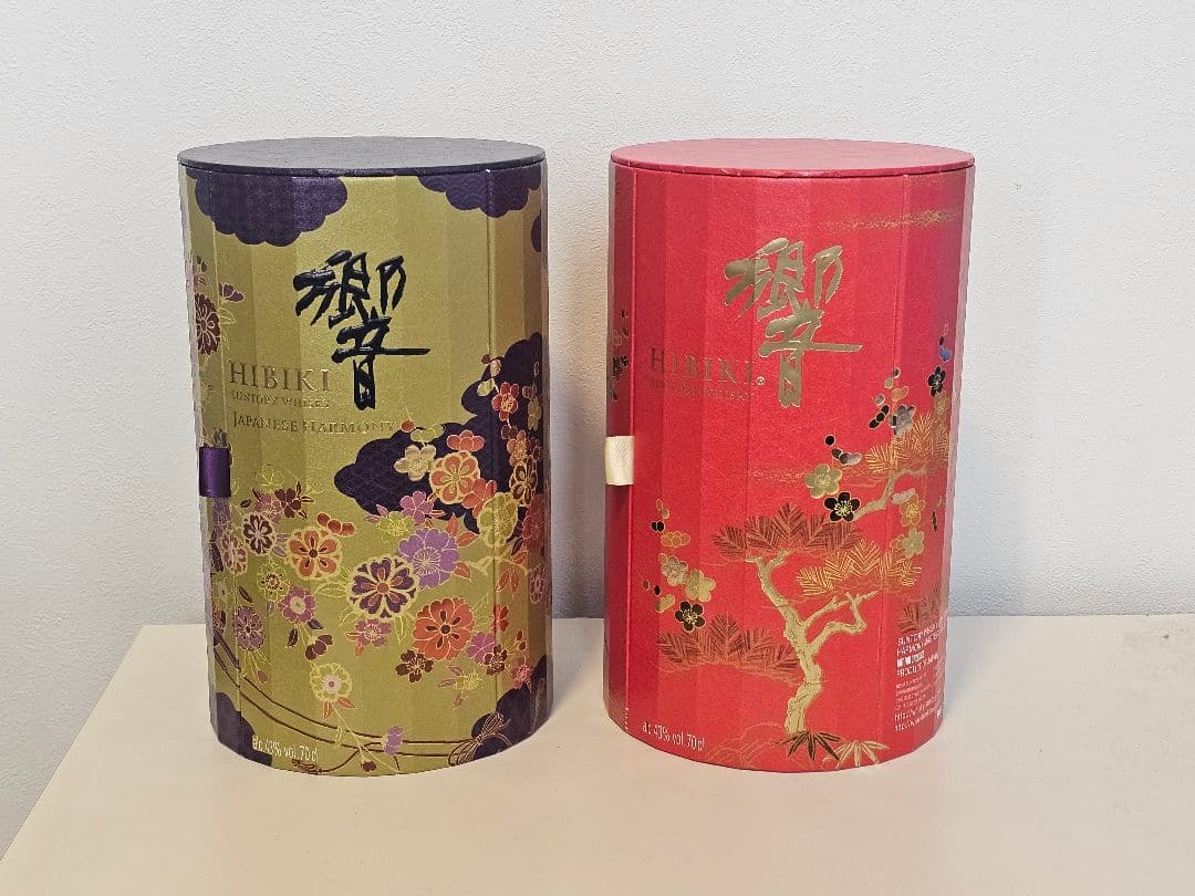 響 Japanese Harmony,Master's Select 2本限定品