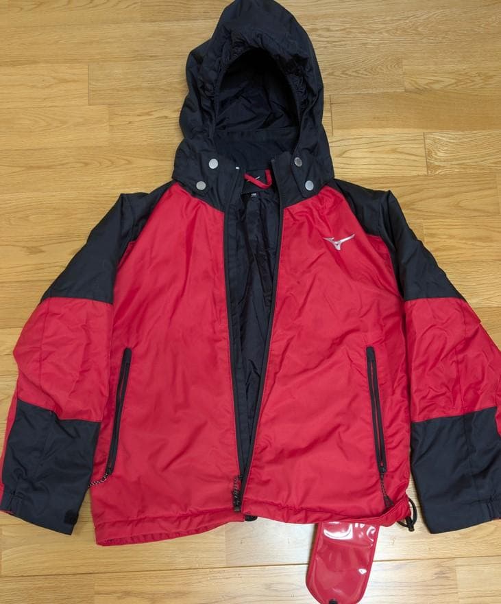 ミズノ スキーウェア上下 150 2024年購入 アマゾン新品 21,890円