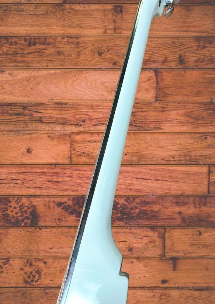 EMG89・85搭載　Epiphone レスポール スタジオ　 ホワイト