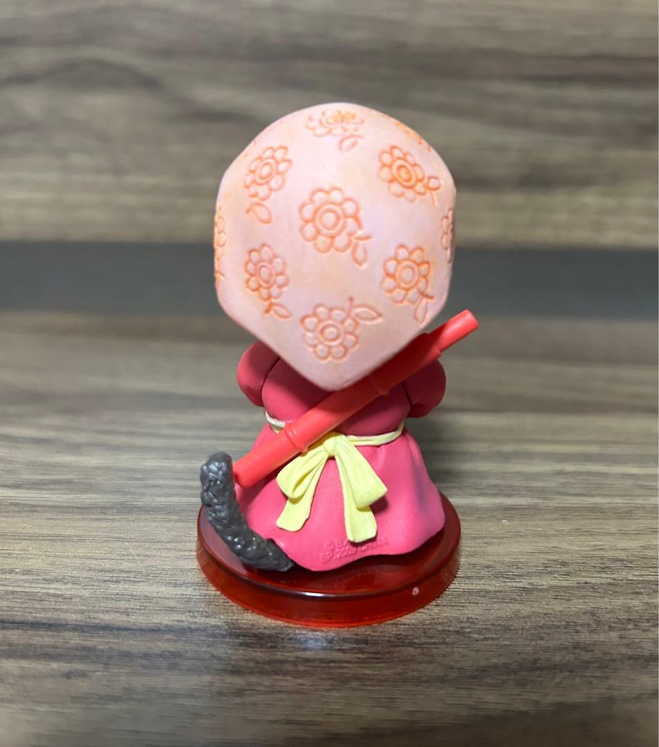 ドラゴンボール ワールドコレクタブル vol.1 出会いと旅立ち編　女装　悟空