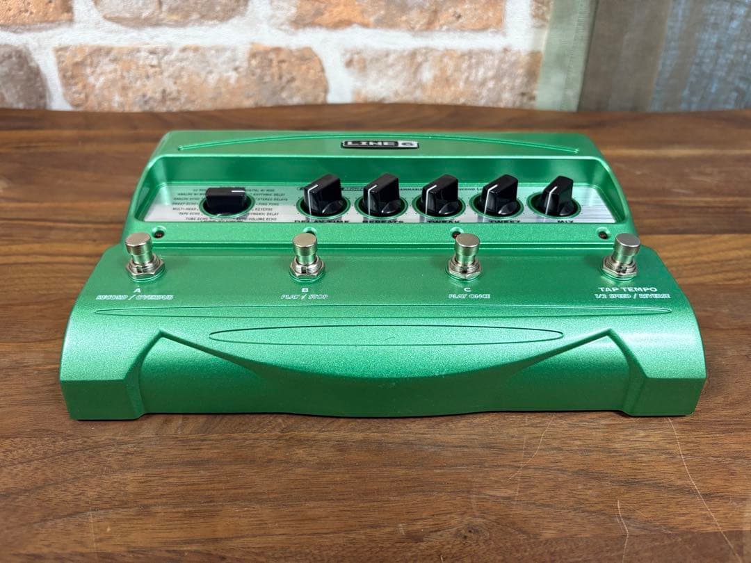 ギター LINE6 / DL4