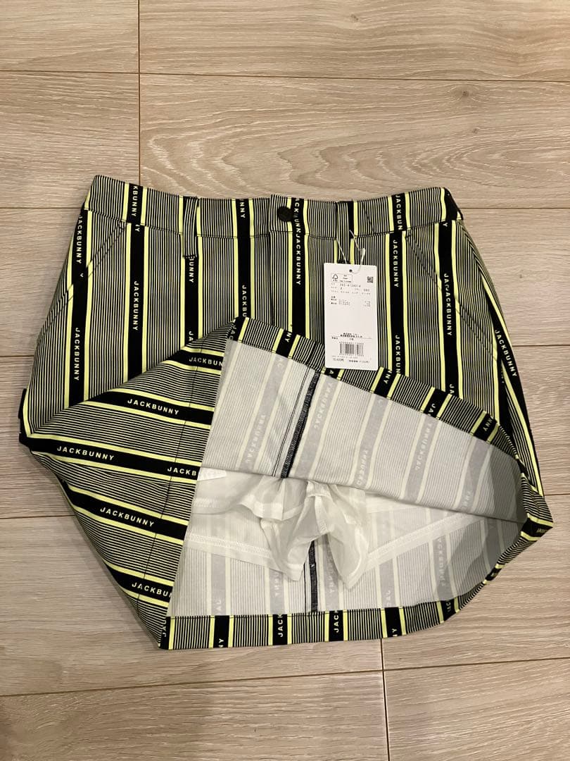 【新品タグ付き】ジャックバニー セットアップ サイズ2