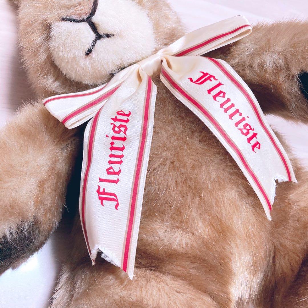 【希少】サンアロー　うさぎ　ぬいぐるみ　ブラウン　昭和レトロ　アンティーク　レア