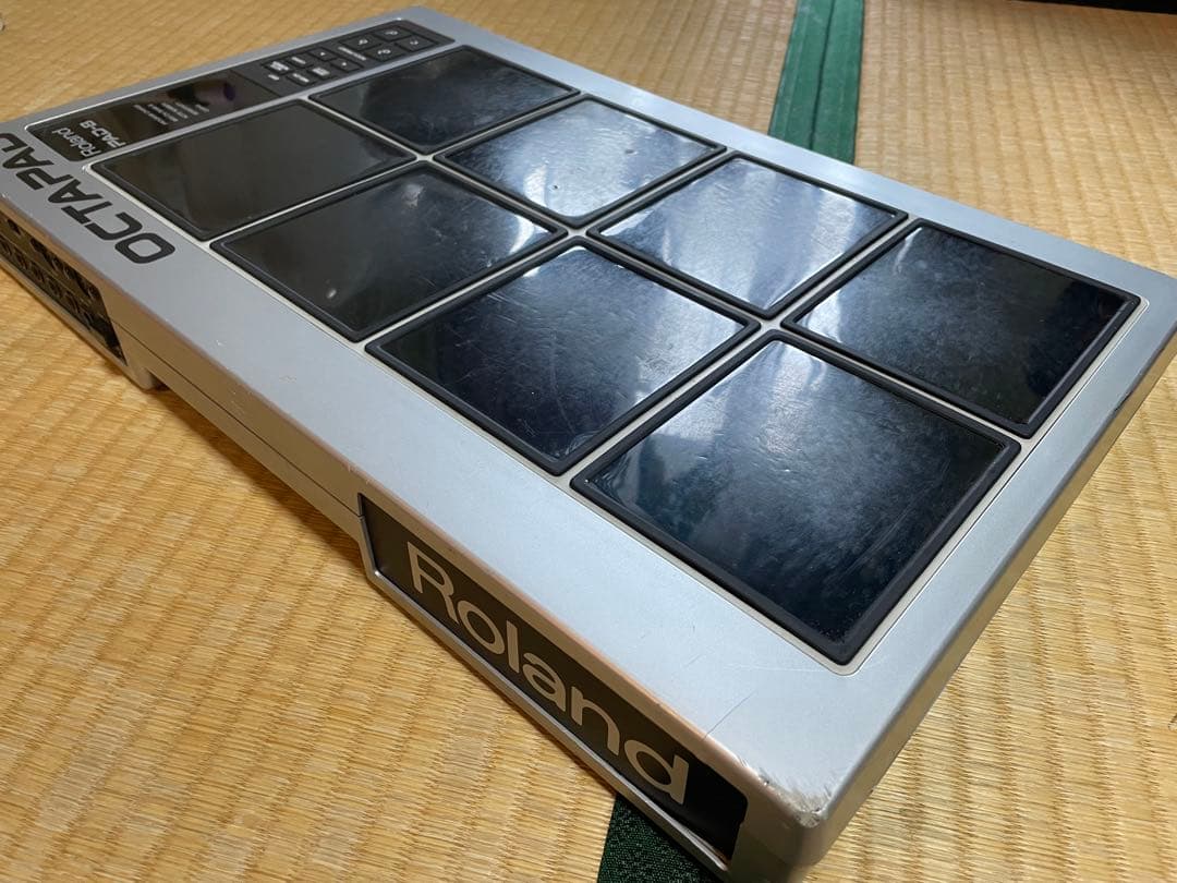 DJ機材 Roland PAD-8 OCTAPAD