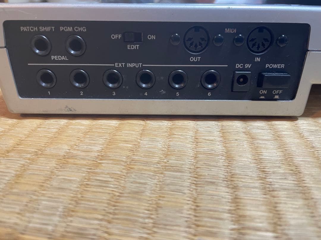 DJ機材 Roland PAD-8 OCTAPAD