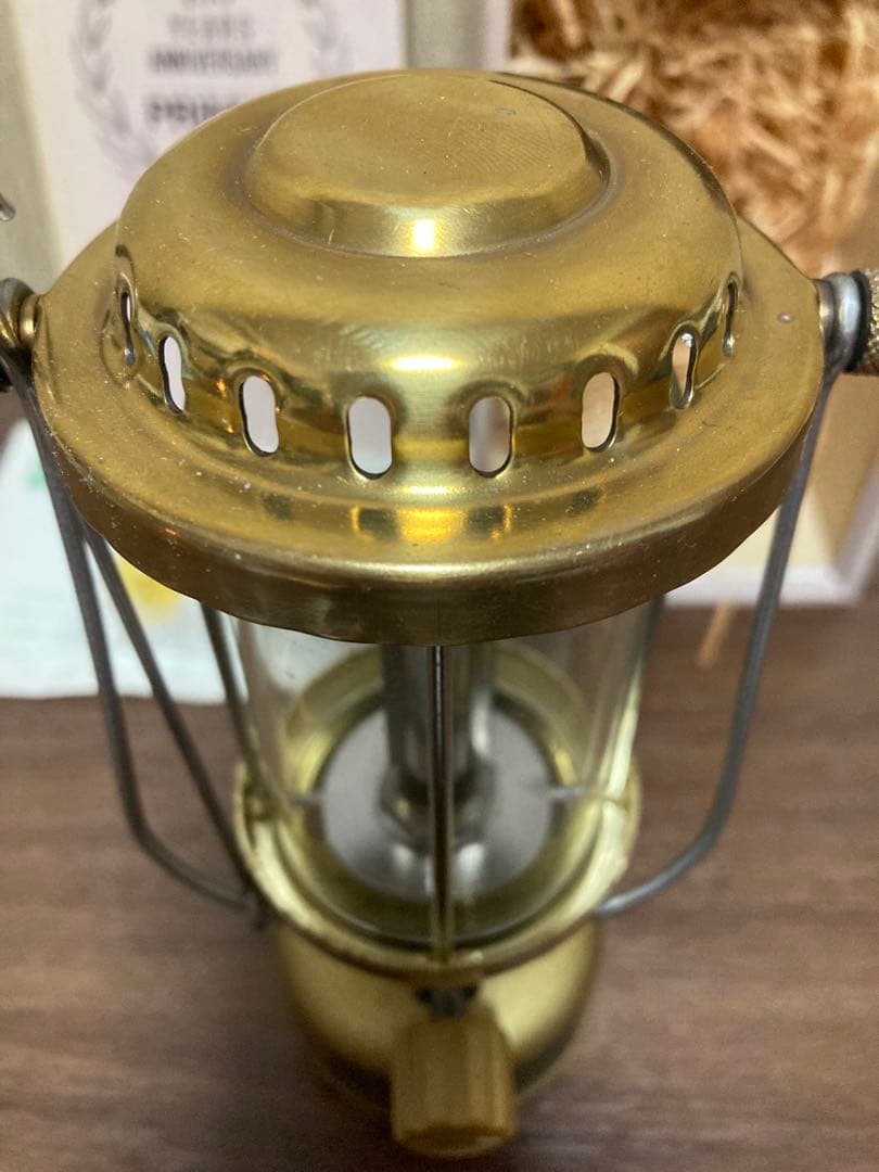 未使用品　PRIMUS プリムス100周年記念ランタン