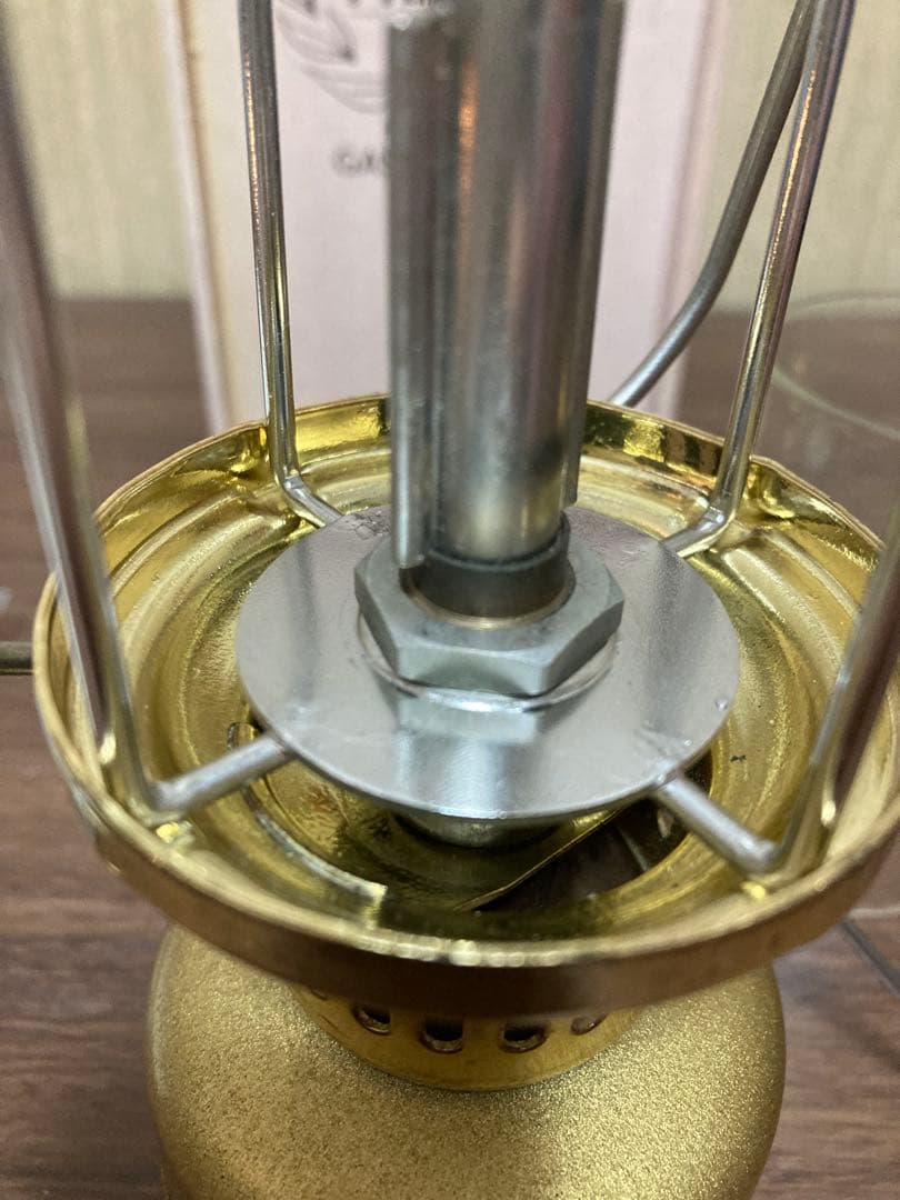 未使用品　PRIMUS プリムス100周年記念ランタン