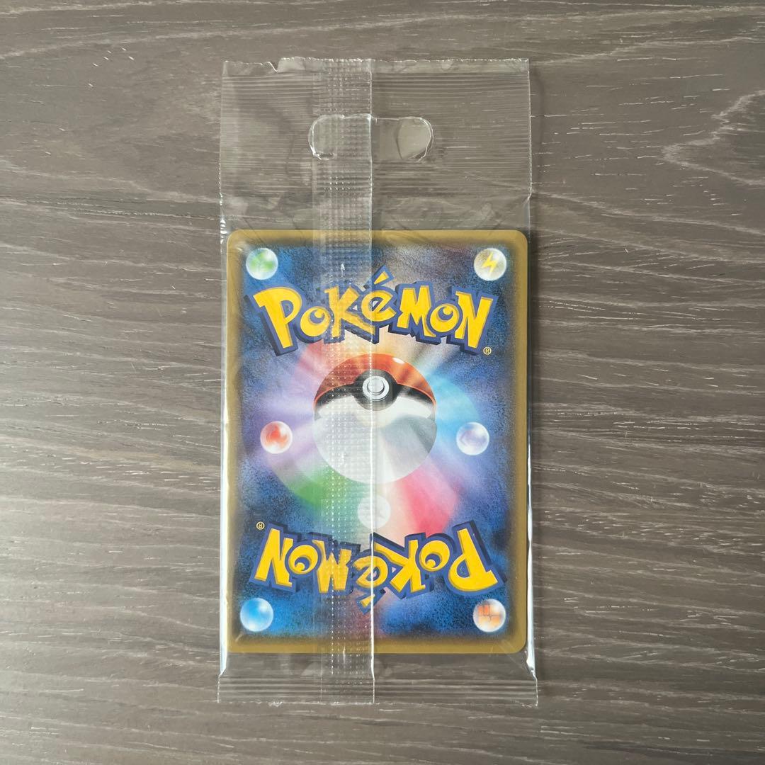 【未開封】ポンチョを着たイーブイ エーフィ 140/SM-P プロモ PROMO