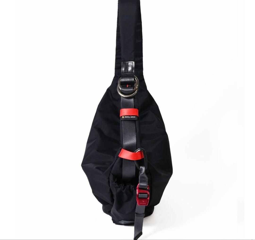 STRICT-G MSPC ショルダーバッグ シャア　master-piece