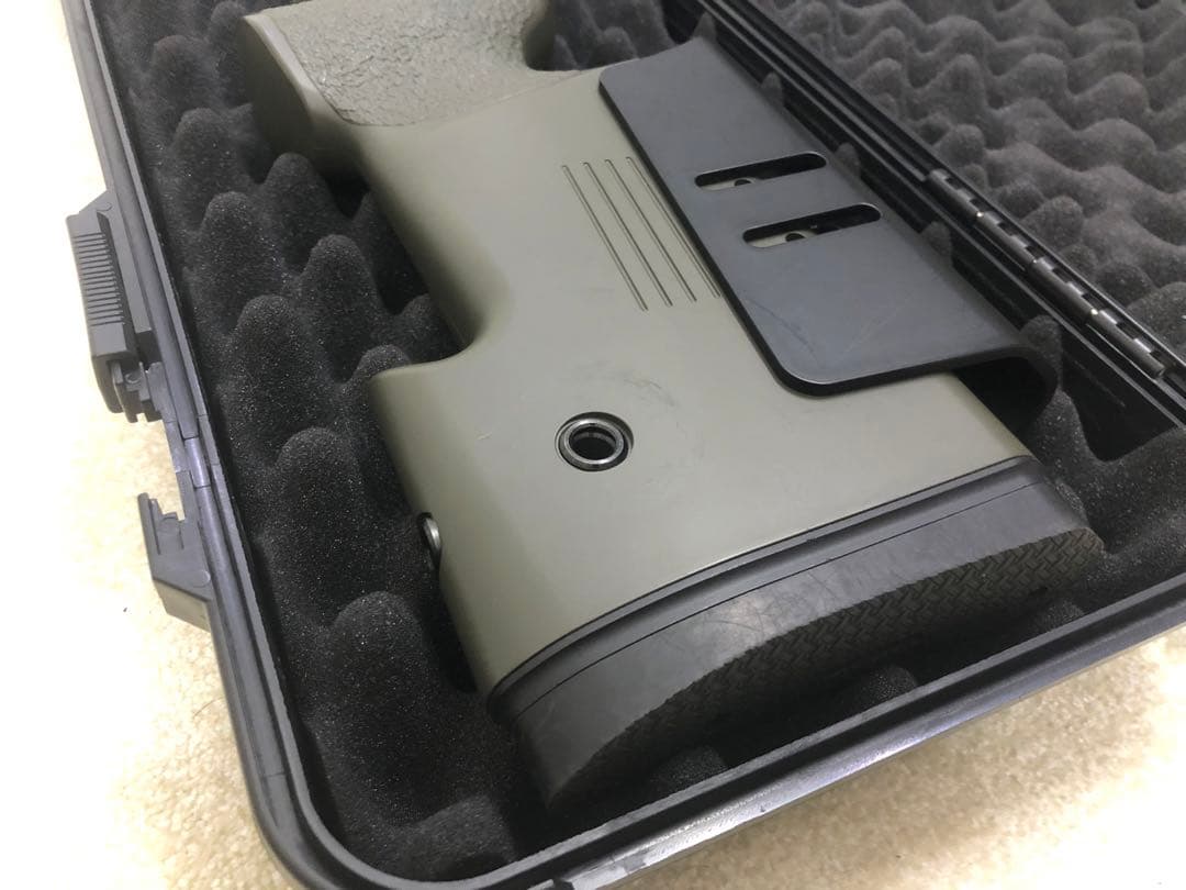 東京マルイ M40A5 スナイパーライフル　スコープ、バイポッド、予備マグセット