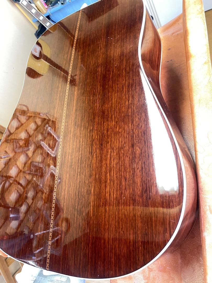 タマ、美品‼️70年代ジャパンビンテージ　MoralesMD28