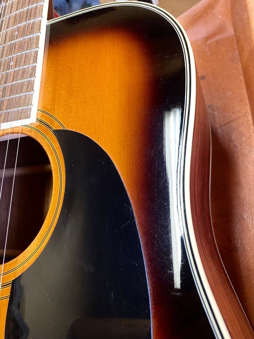 タマ、美品‼️70年代ジャパンビンテージ　MoralesMD28