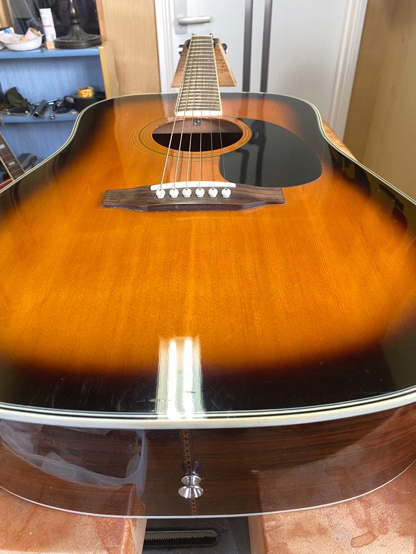 タマ、美品‼️70年代ジャパンビンテージ　MoralesMD28